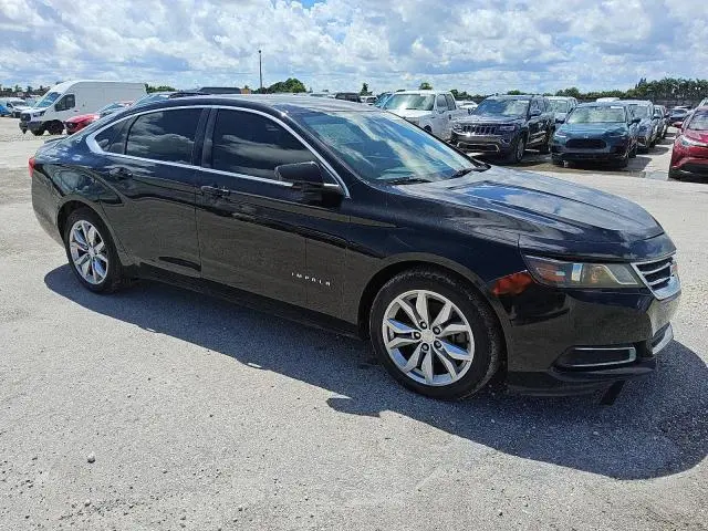 2017 CHEVROLET IMPALA LT  