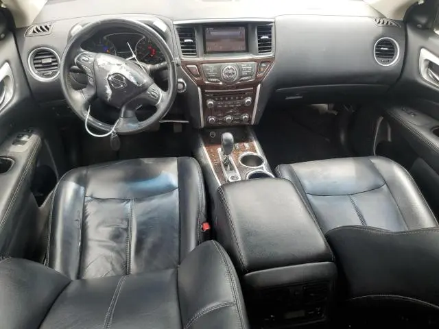2015 NISSAN PATHFINDER S  