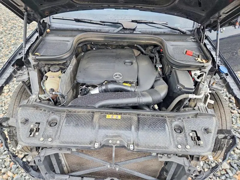 2022 MERCEDES-BENZ GLE 350  