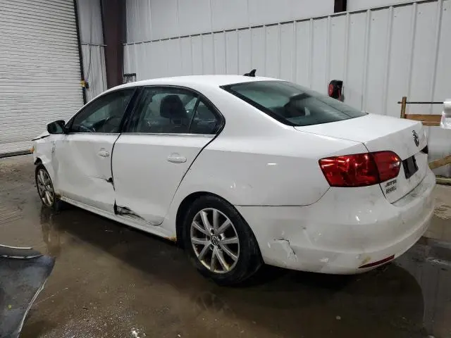 2013 VOLKSWAGEN JETTA SE  