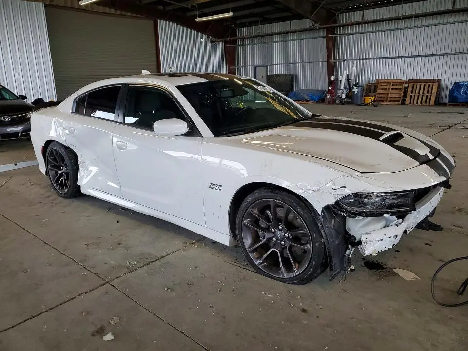 2020 DODGE CHARGER SCAT PACK  