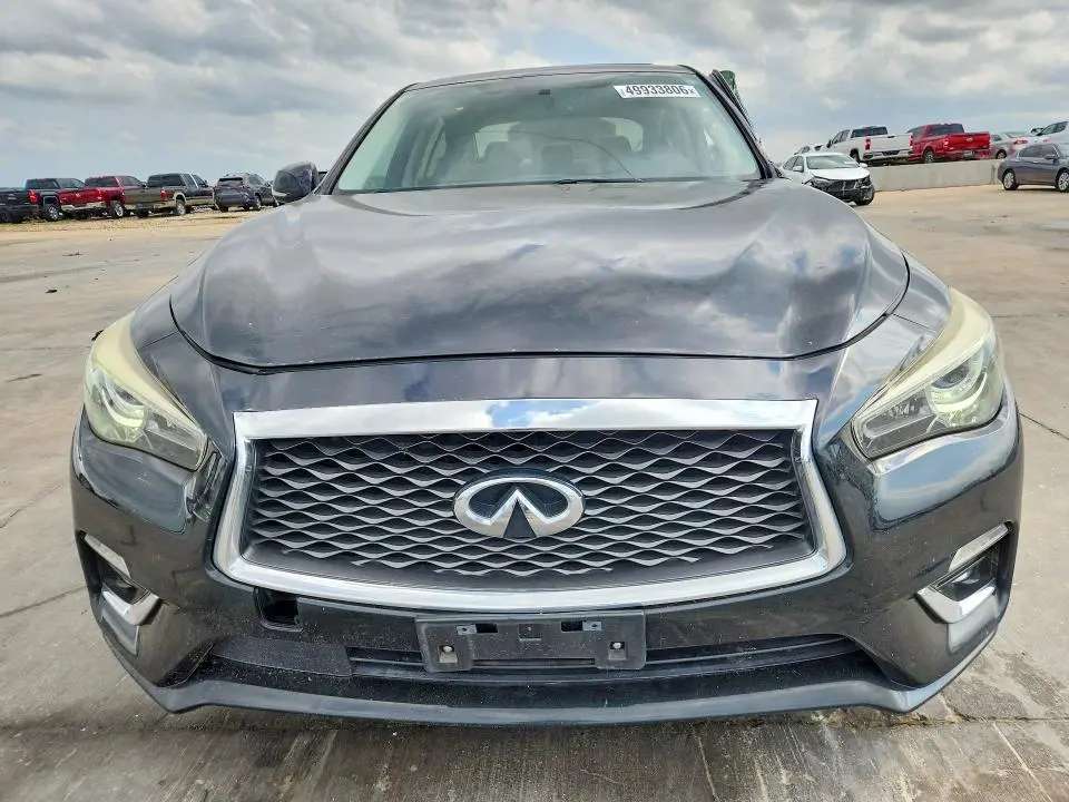 2019 INFINITI Q50 3.0T LUXE  