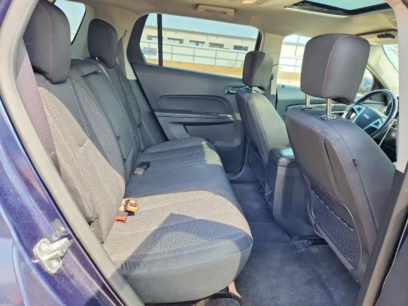 2016 GMC TERRAIN SLE  