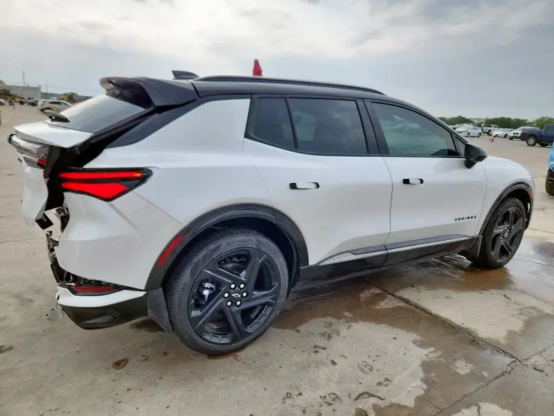 2025 CHEVROLET EQUINOX RS  