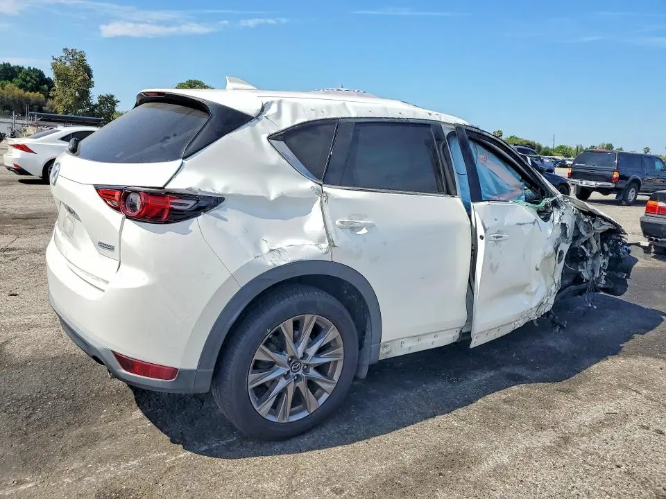 2019 MAZDA CX-5 GRAND TOURING  