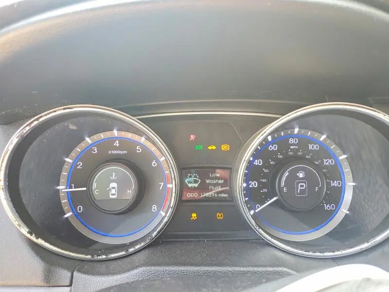 2014 HYUNDAI SONATA GLS  