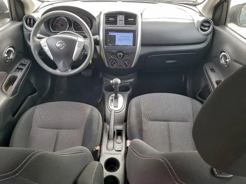 2015 NISSAN VERSA S  