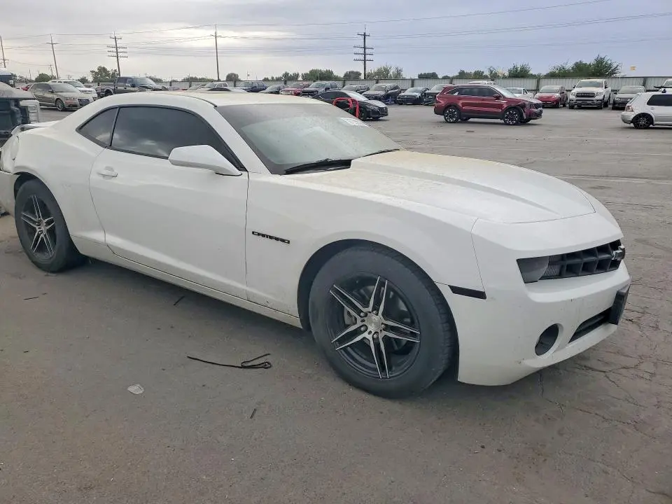 2012 CHEVROLET CAMARO LT  