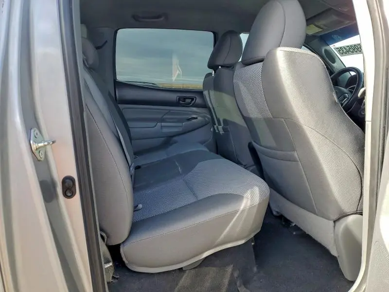 2014 TOYOTA TACOMA DOUBLE CAB  