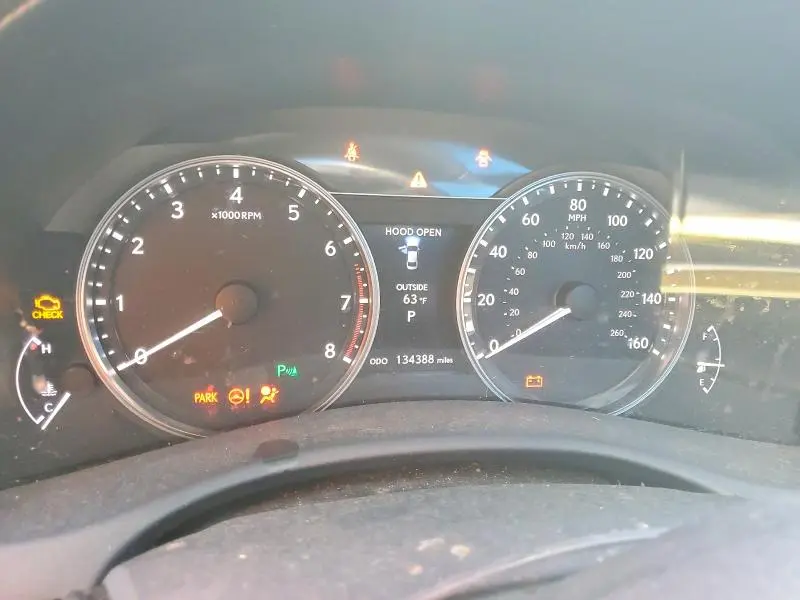 2014 LEXUS GS 350  