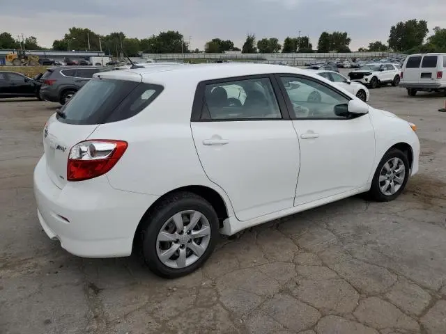 2012 TOYOTA COROLLA MATRIX S  