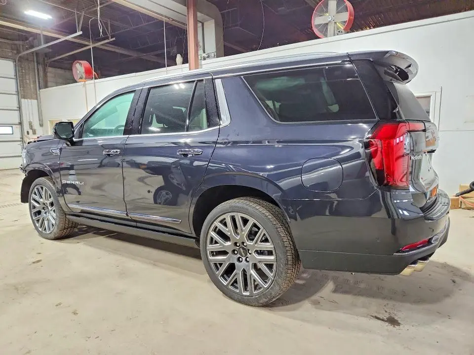 2025 GMC YUKON DENALI ULTIMATE  