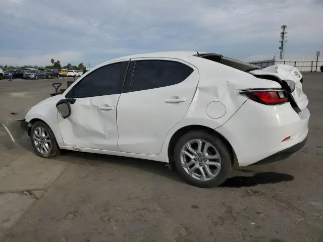2018 TOYOTA YARIS IA   