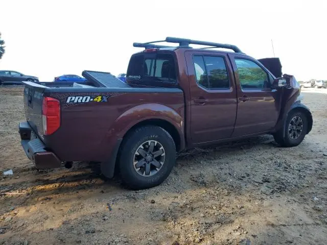 2016 NISSAN FRONTIER S  