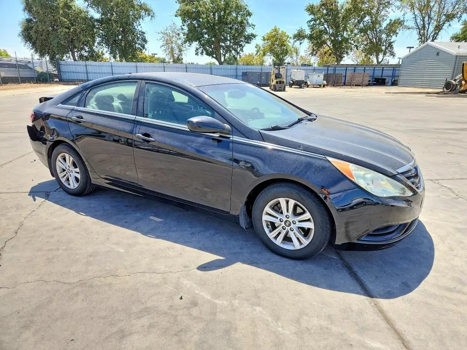 2012 HYUNDAI SONATA GLS  