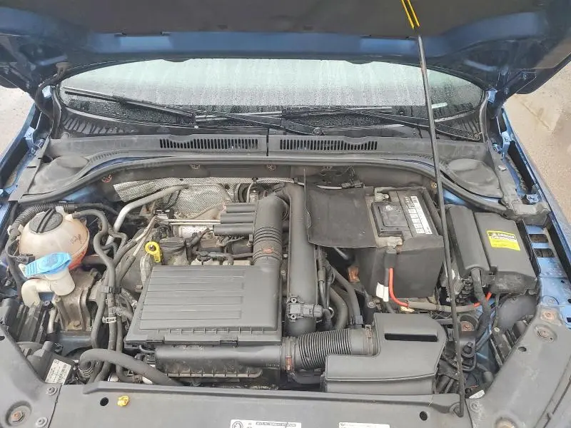 2016 VOLKSWAGEN JETTA S  