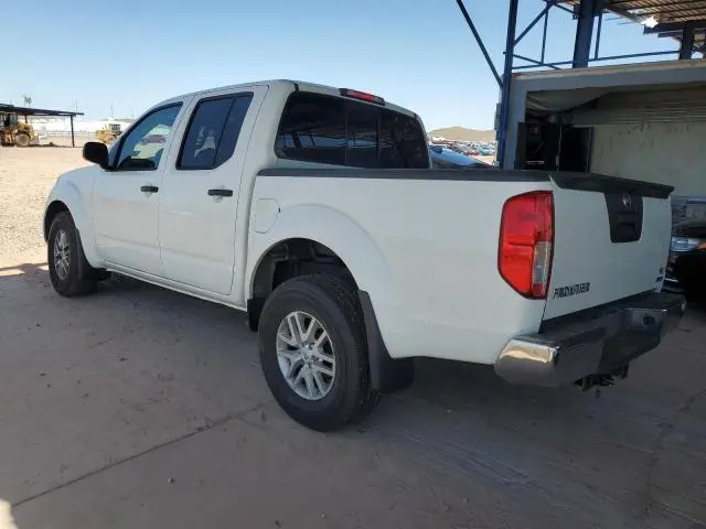 2017 NISSAN FRONTIER S  