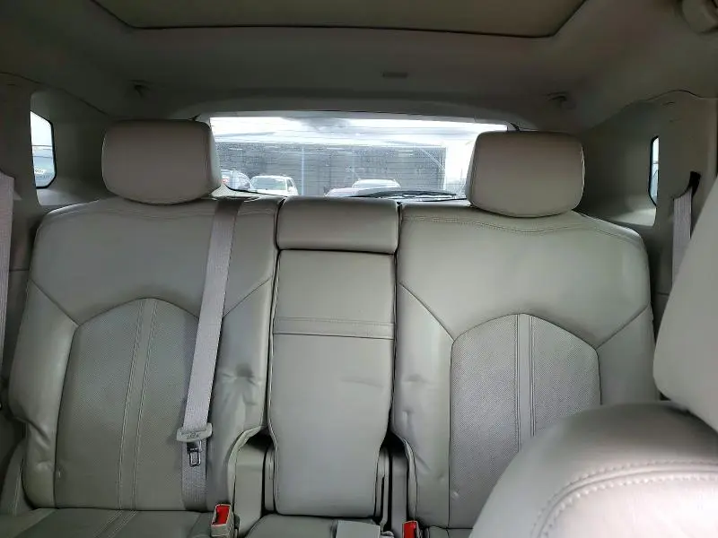 2013 CADILLAC SRX LUXURY COLLECTION  