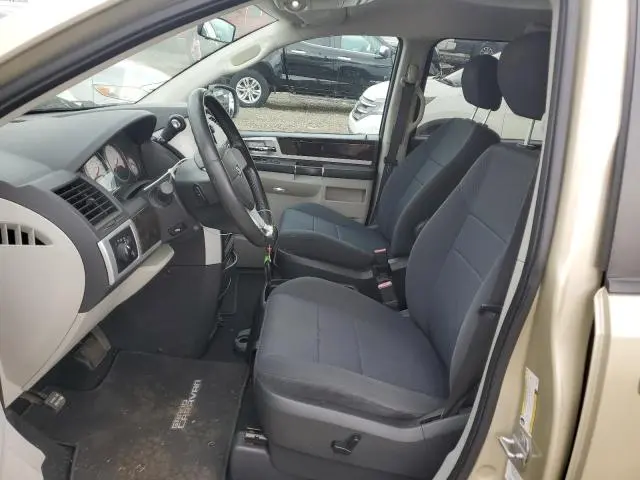 2010 DODGE GRAND CARAVAN SXT  
