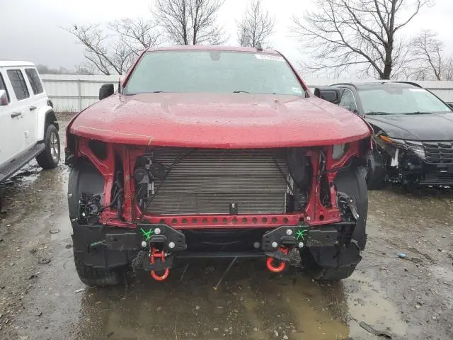 2020 CHEVROLET SILVERADO K1500 LT TRAIL BOSS  