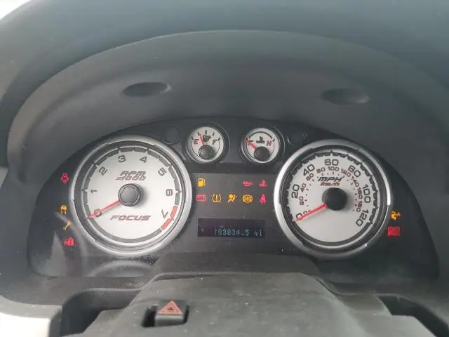 2011 FORD FOCUS SES  