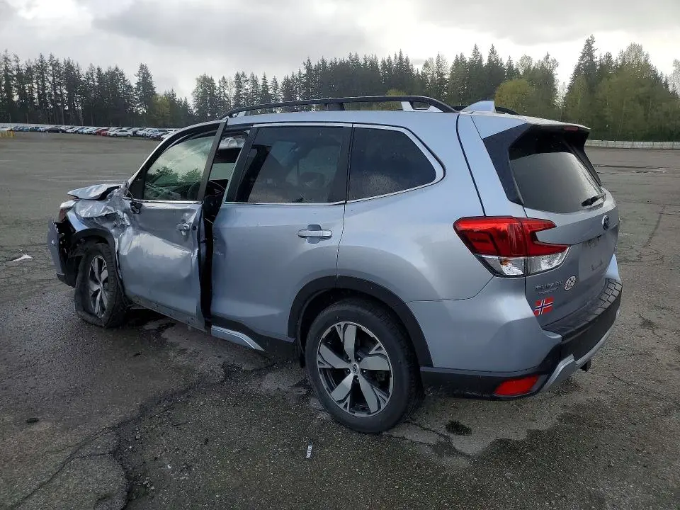 2021 SUBARU FORESTER TOURING  