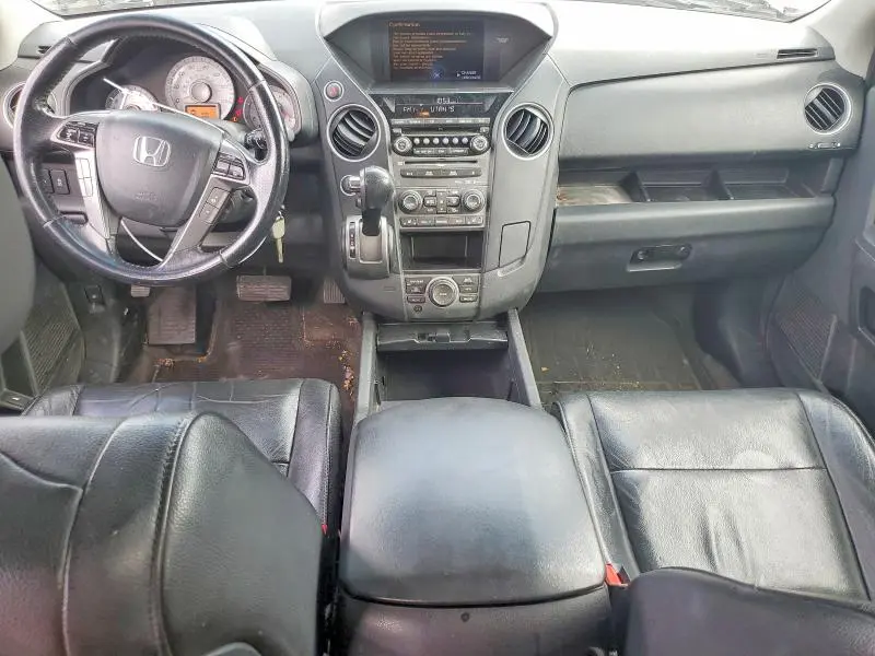 2013 HONDA PILOT TOURING  