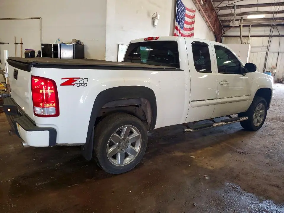 2012 GMC SIERRA K1500 SLT  