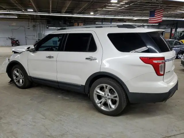 2011 FORD EXPLORER LIMITED  