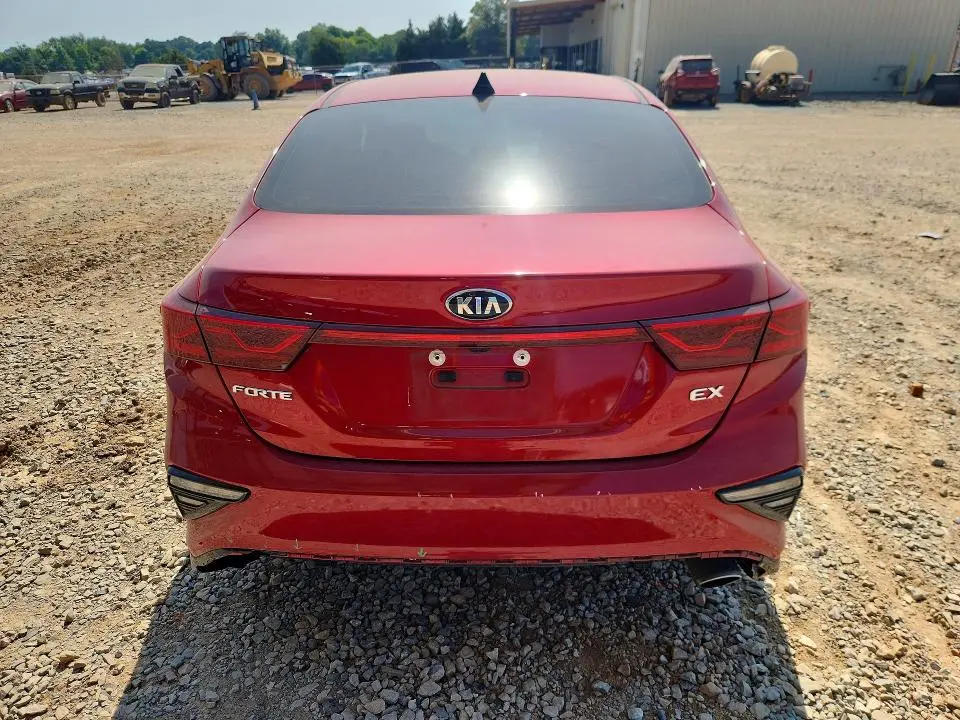 2019 KIA FORTE EX  
