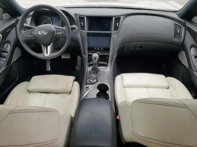 2021 INFINITI Q50 RED SPORT 400  