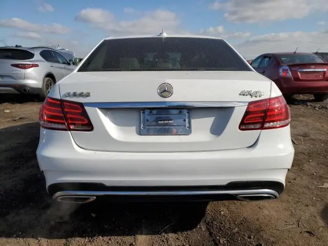 2014 MERCEDES-BENZ E 350 4MATIC  