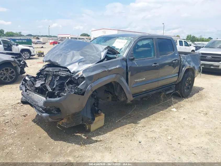 2023 TOYOTA TACOMA SR5 V6