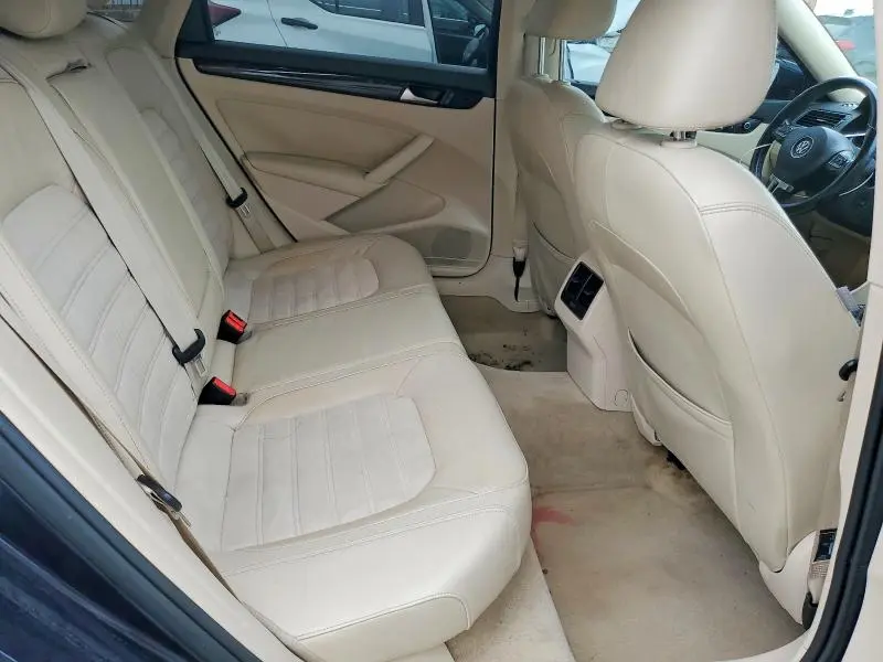 2014 VOLKSWAGEN PASSAT SEL  