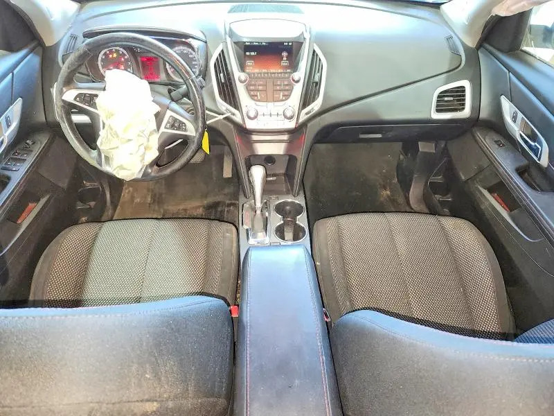 2013 GMC TERRAIN SLE  