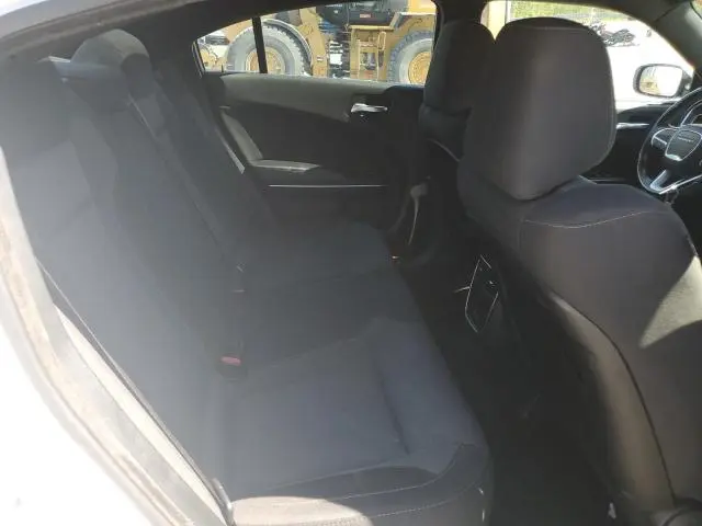 2018 DODGE CHARGER GT  