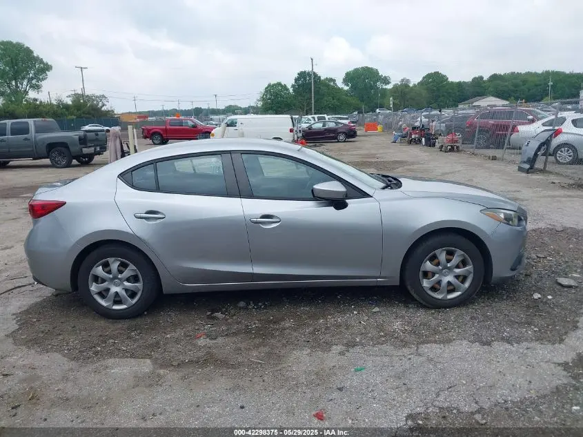2014 MAZDA MAZDA3 I SPORT