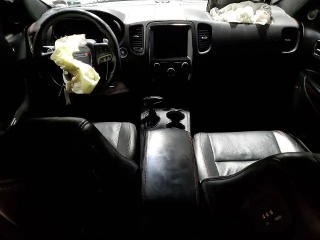 2018 DODGE DURANGO R/T  