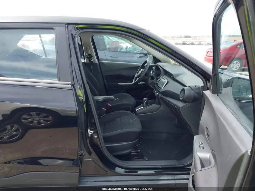 2021 NISSAN KICKS S XTRONIC CVT