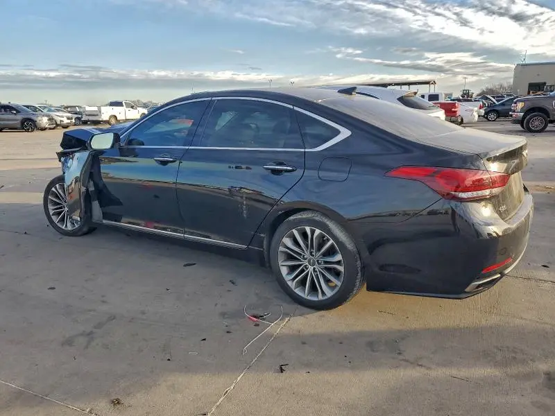 2017 GENESIS G80 BASE  