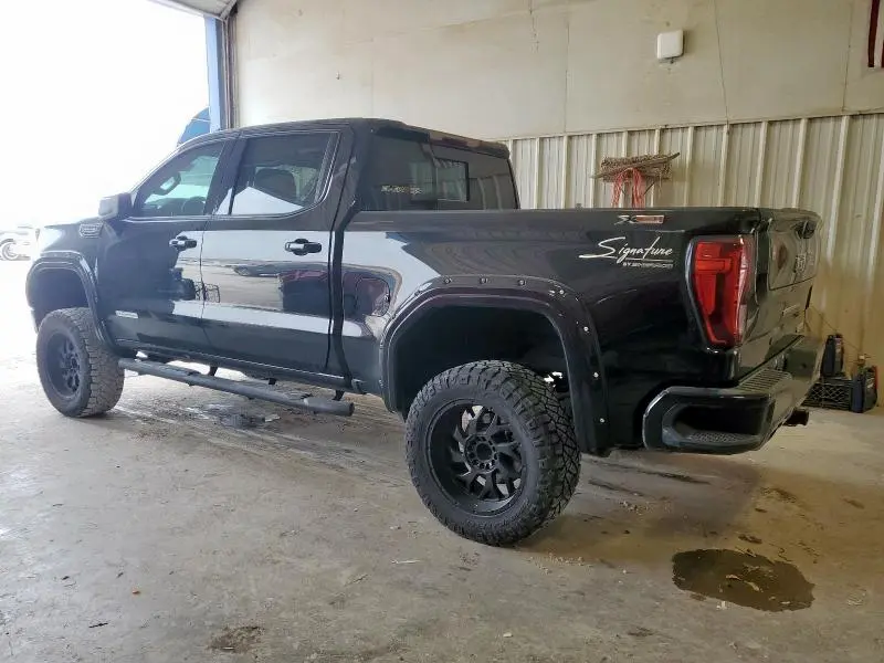 2024 GMC SIERRA K1500 ELEVATION  