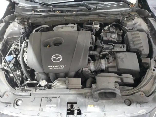 2016 MAZDA 6 TOURING  