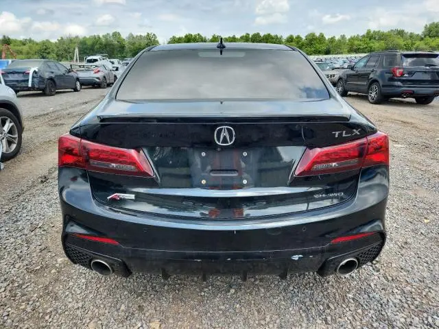 2019 ACURA TLX TECHNOLOGY  