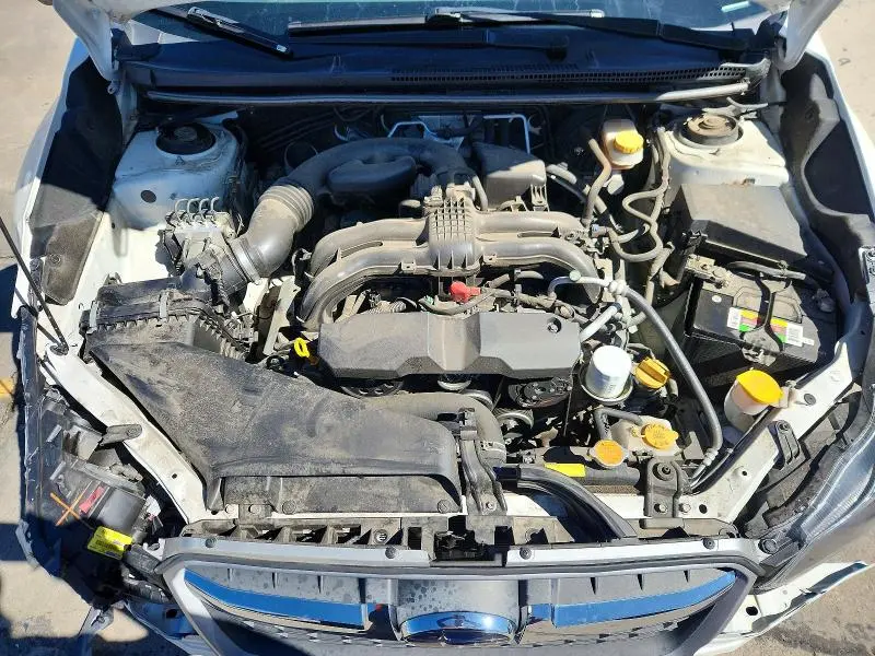 2014 SUBARU IMPREZA   