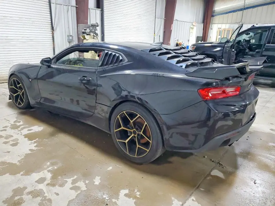 2017 CHEVROLET CAMARO LS  