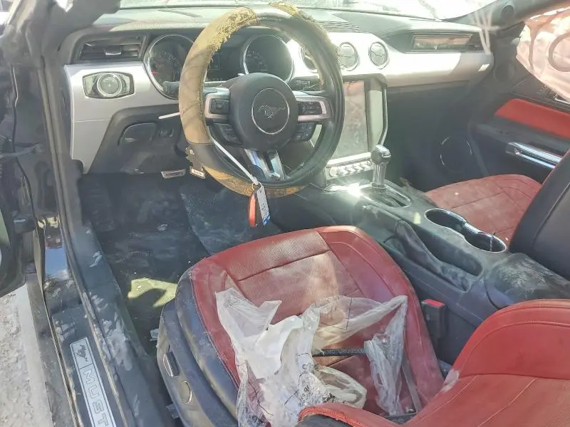 2015 FORD MUSTANG GT  