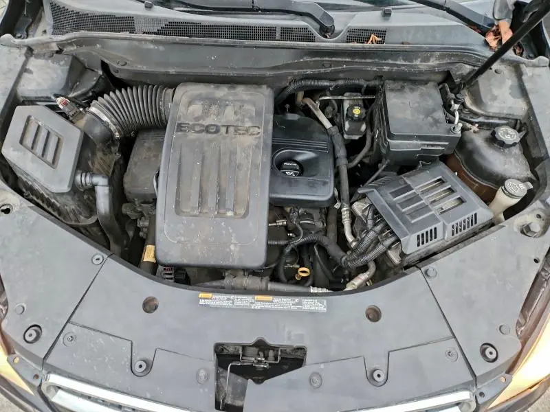 2012 CHEVROLET EQUINOX LS  