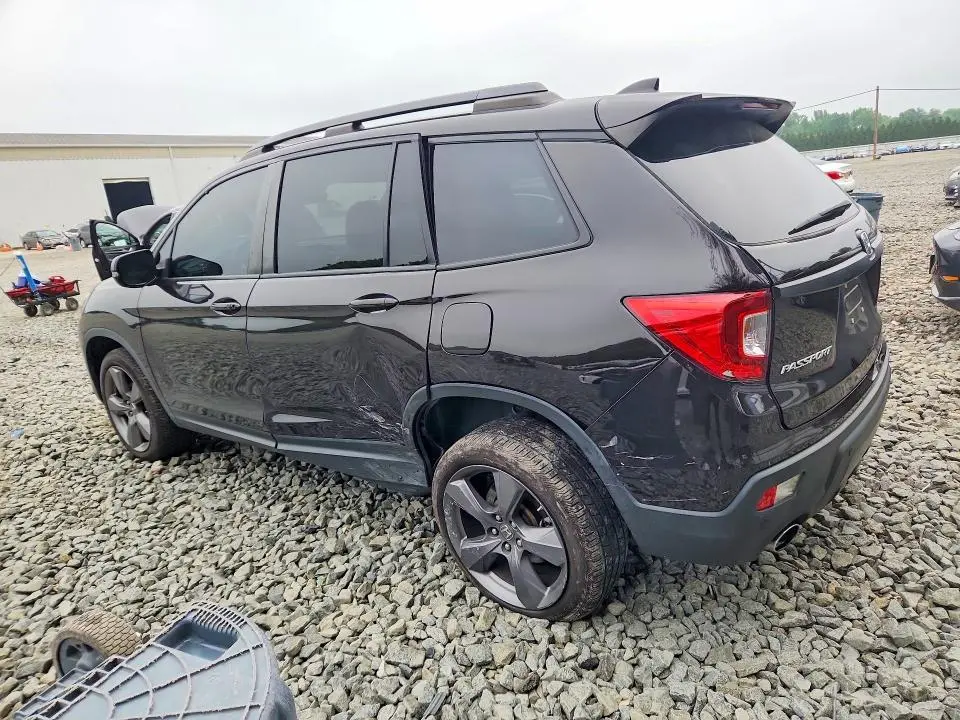 2019 HONDA PASSPORT TOURING  