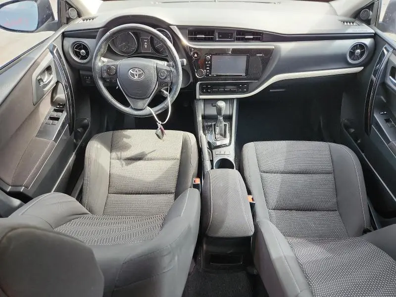 2018 TOYOTA COROLLA IM   