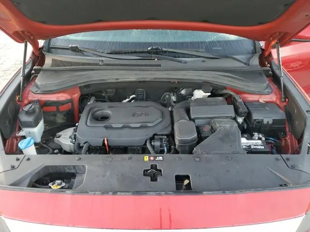 2019 HYUNDAI SANTA FE SE  